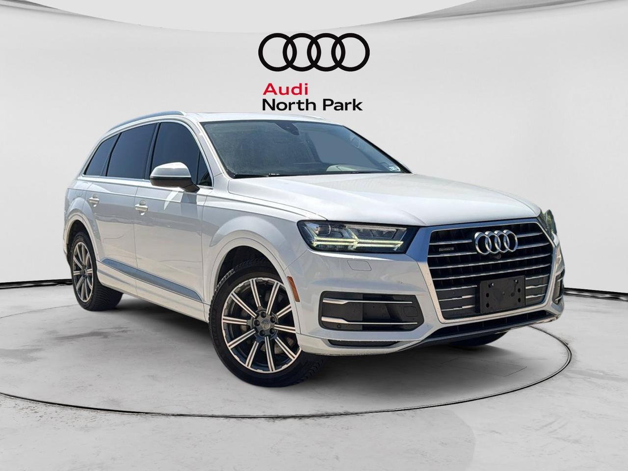 2019 Audi Q7