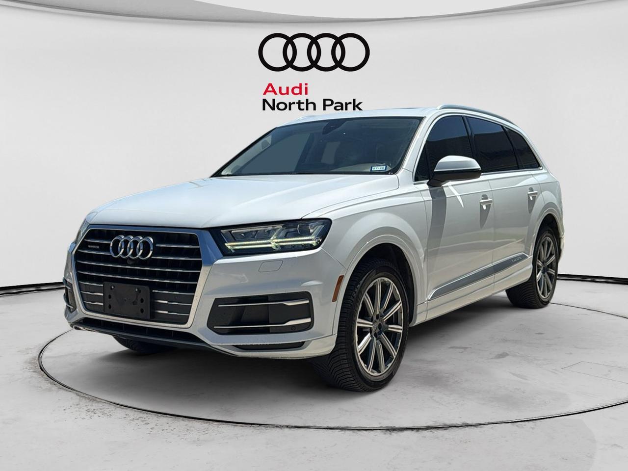 2019 Audi Q7