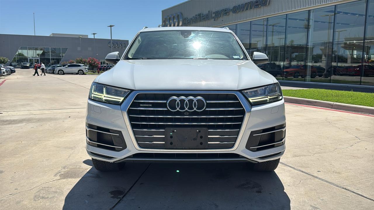 2019 Audi Q7