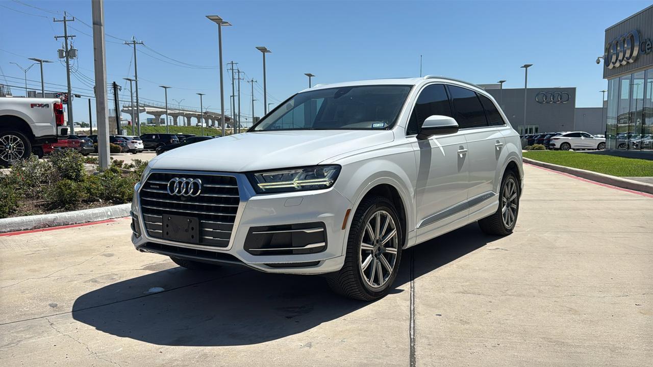 2019 Audi Q7