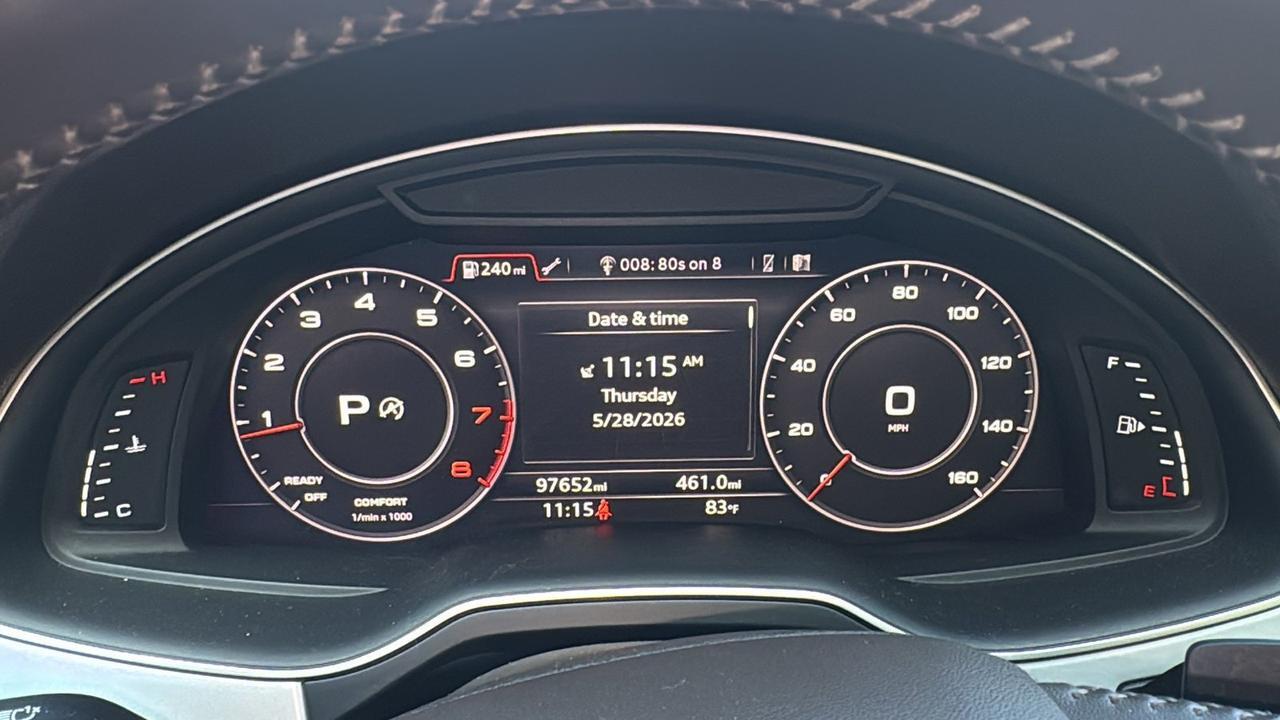 2019 Audi Q7  Selma TX