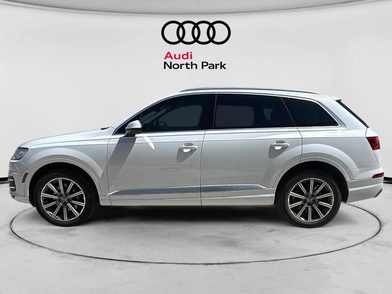 2019 Audi Q7  Selma TX