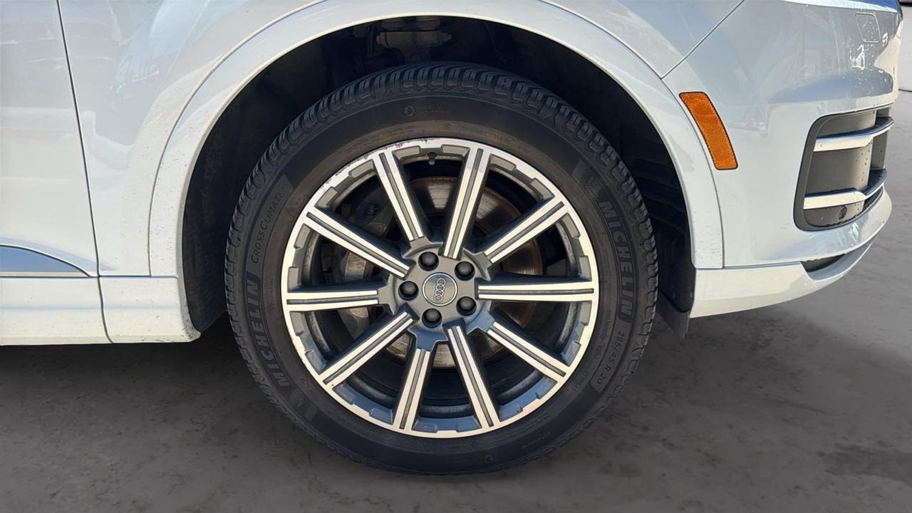 2019 Audi Q7  Selma TX