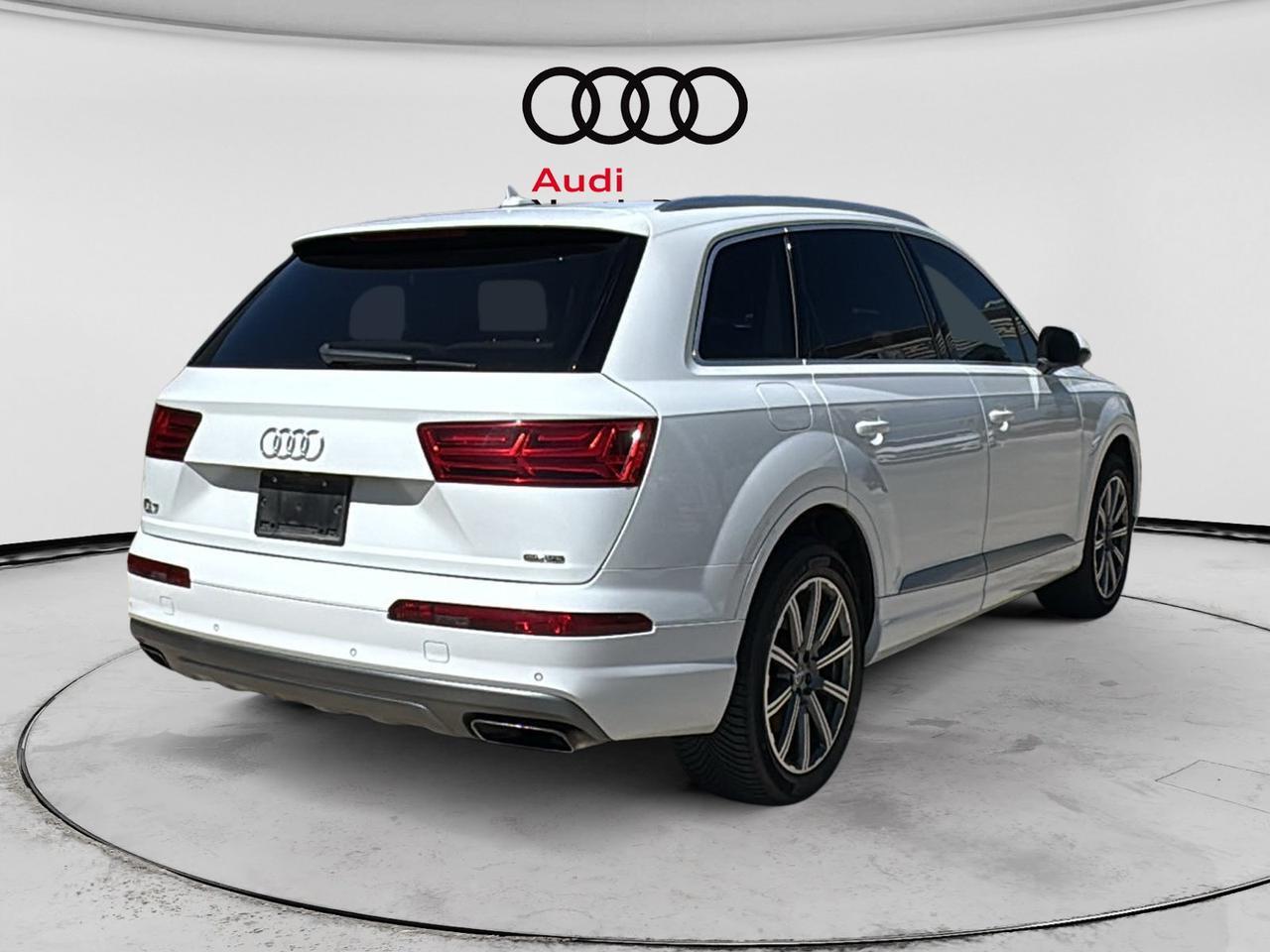 2019 Audi Q7  Selma TX