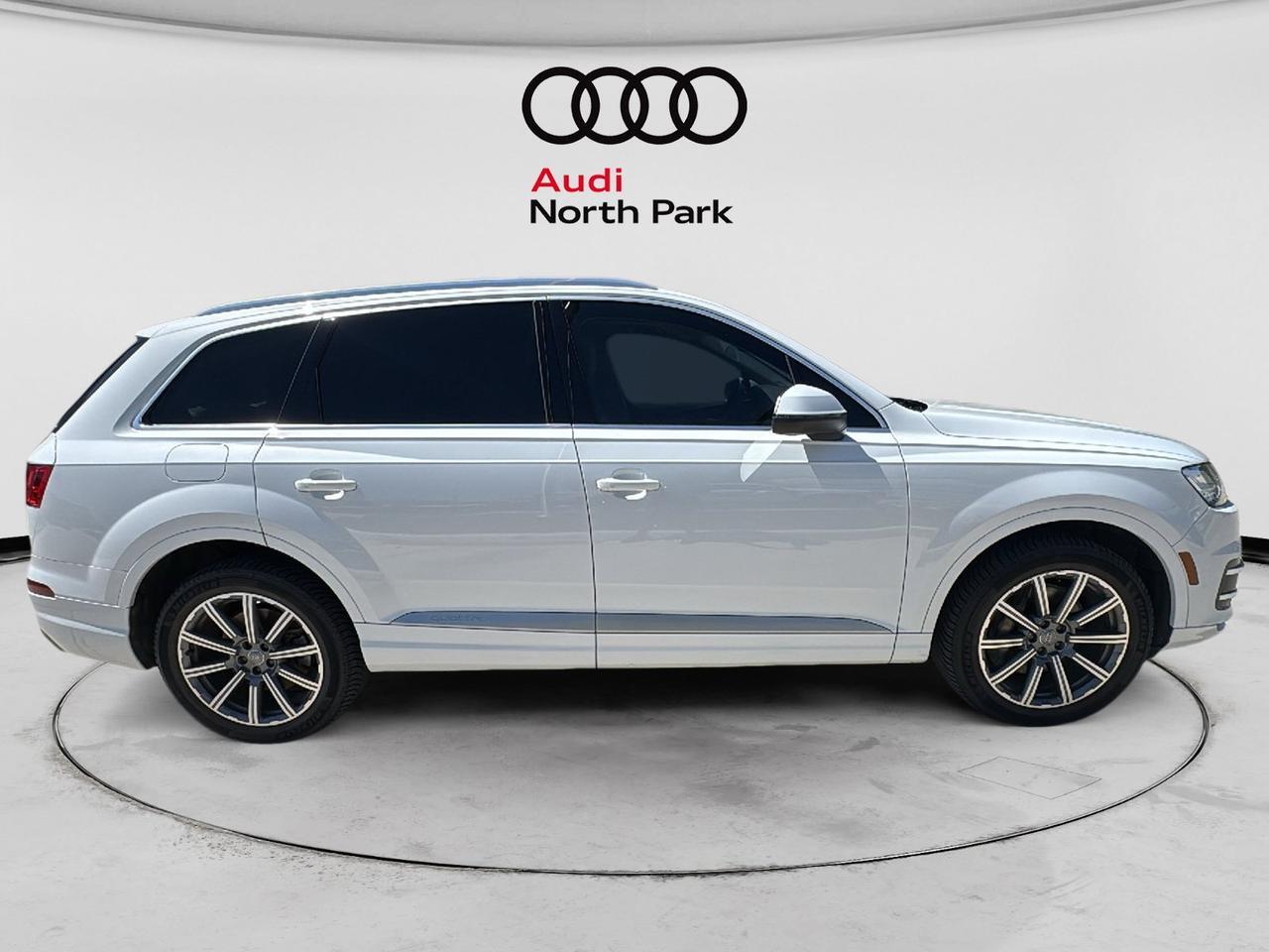 2019 Audi Q7  Selma TX