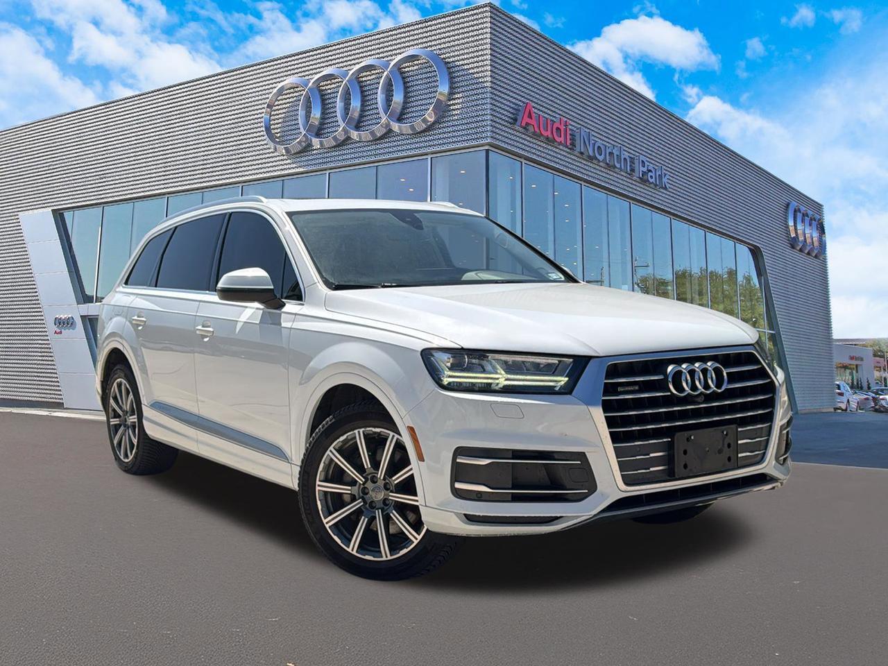 2019 Audi Q7