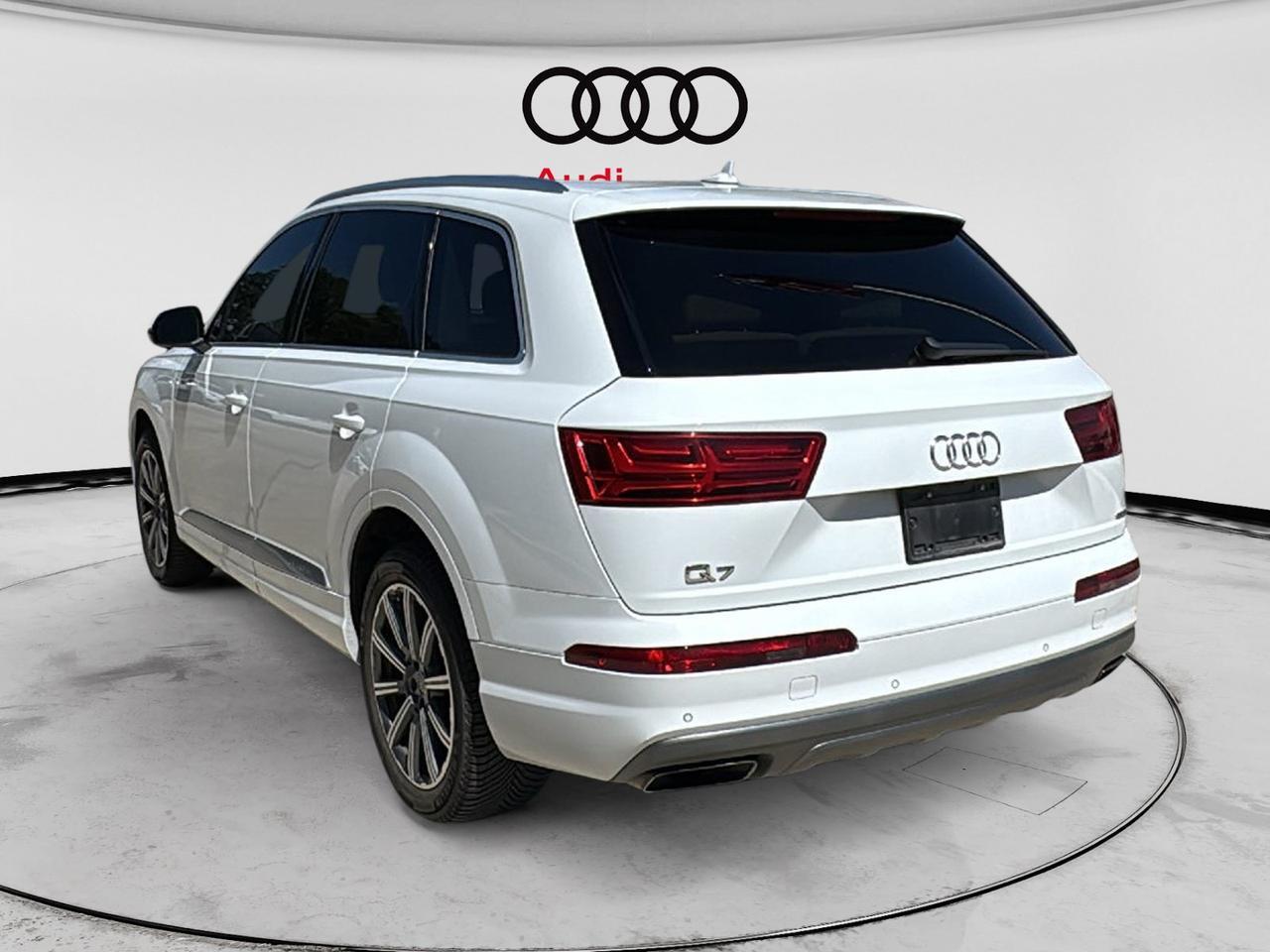 2019 Audi Q7  Selma TX