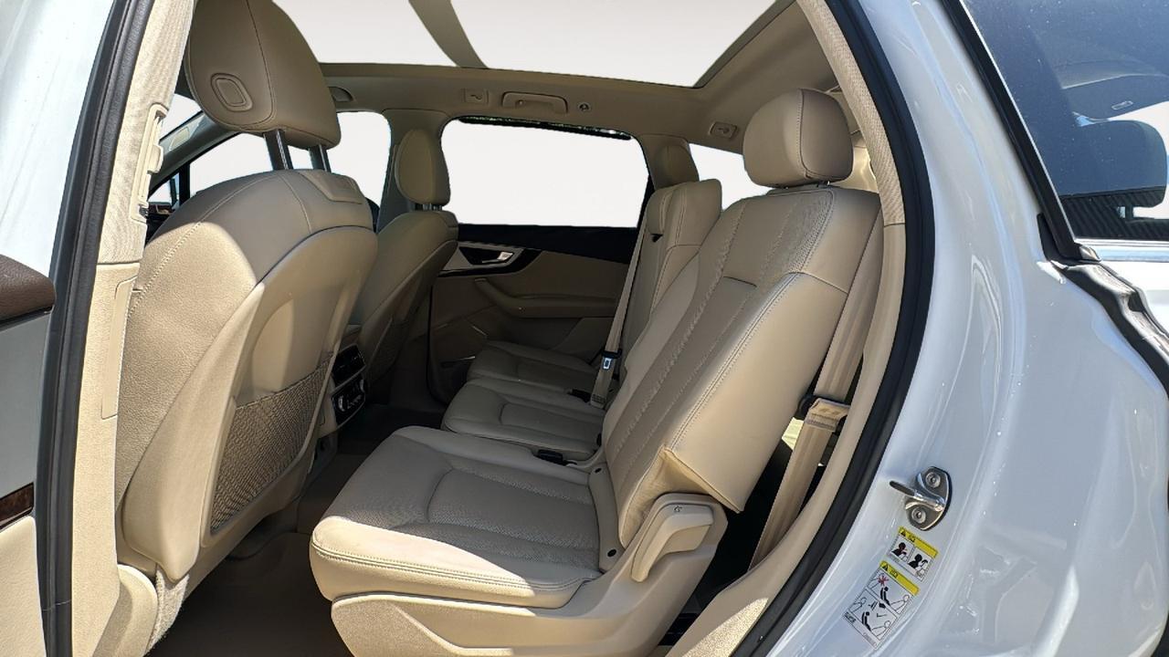 2019 Audi Q7  Selma TX