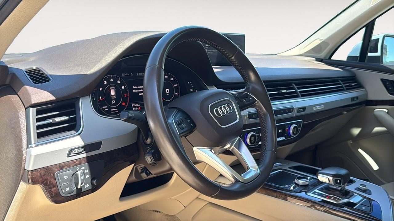 2019 Audi Q7  Selma TX