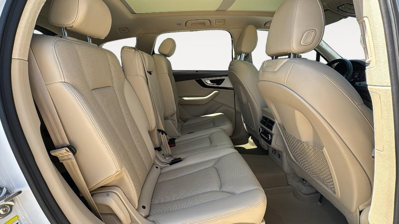 2019 Audi Q7  Selma TX