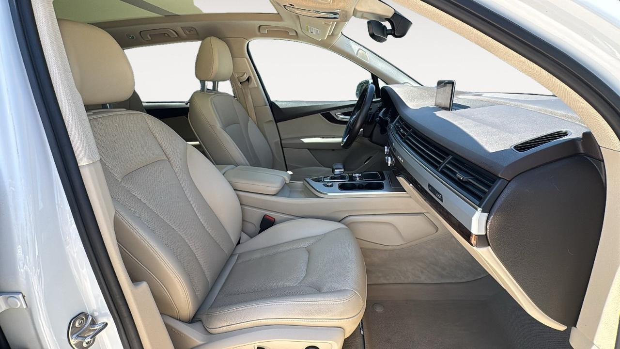 2019 Audi Q7  Selma TX