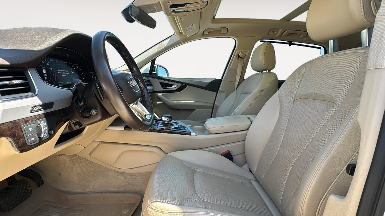 2019 Audi Q7  Selma TX