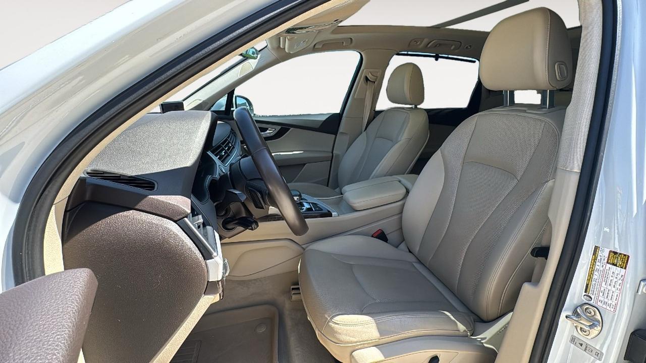 2019 Audi Q7  Selma TX