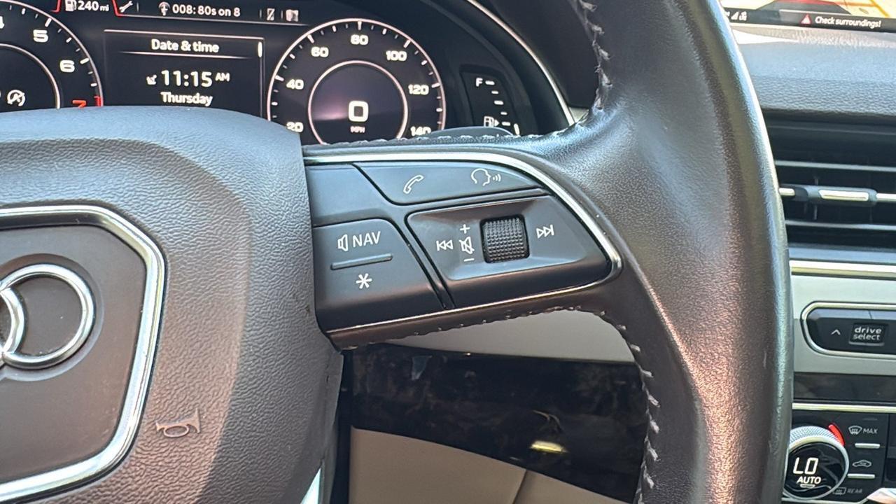 2019 Audi Q7  Selma TX