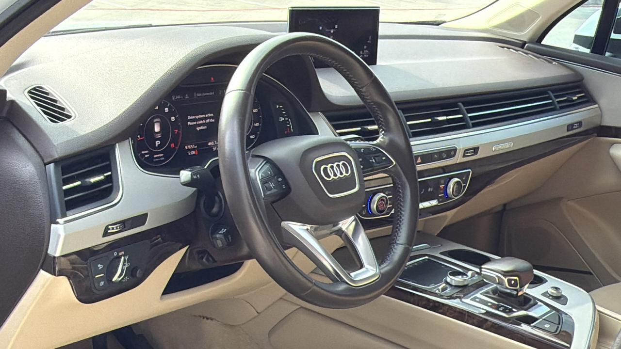 2019 Audi Q7