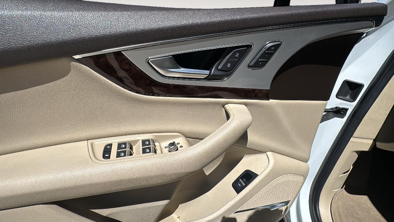 2019 Audi Q7  Selma TX