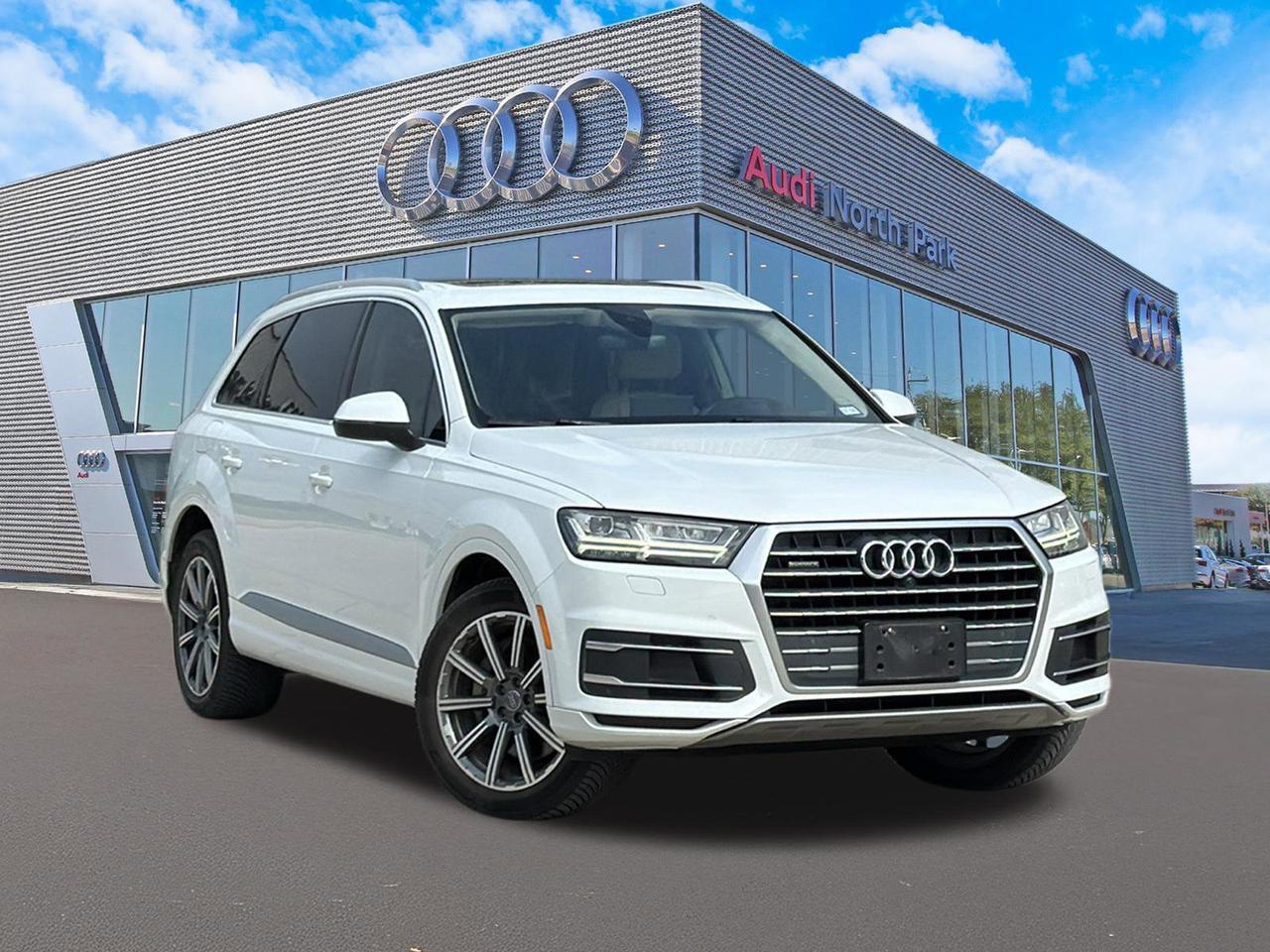 2019 Audi Q7