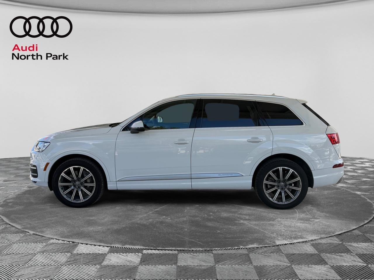 2019 Audi Q7