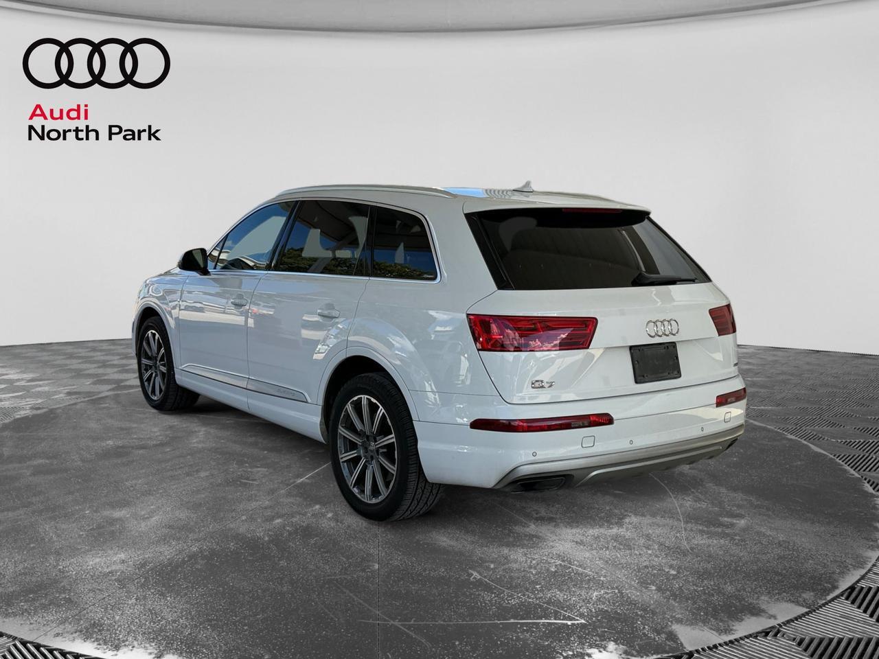 2019 Audi Q7