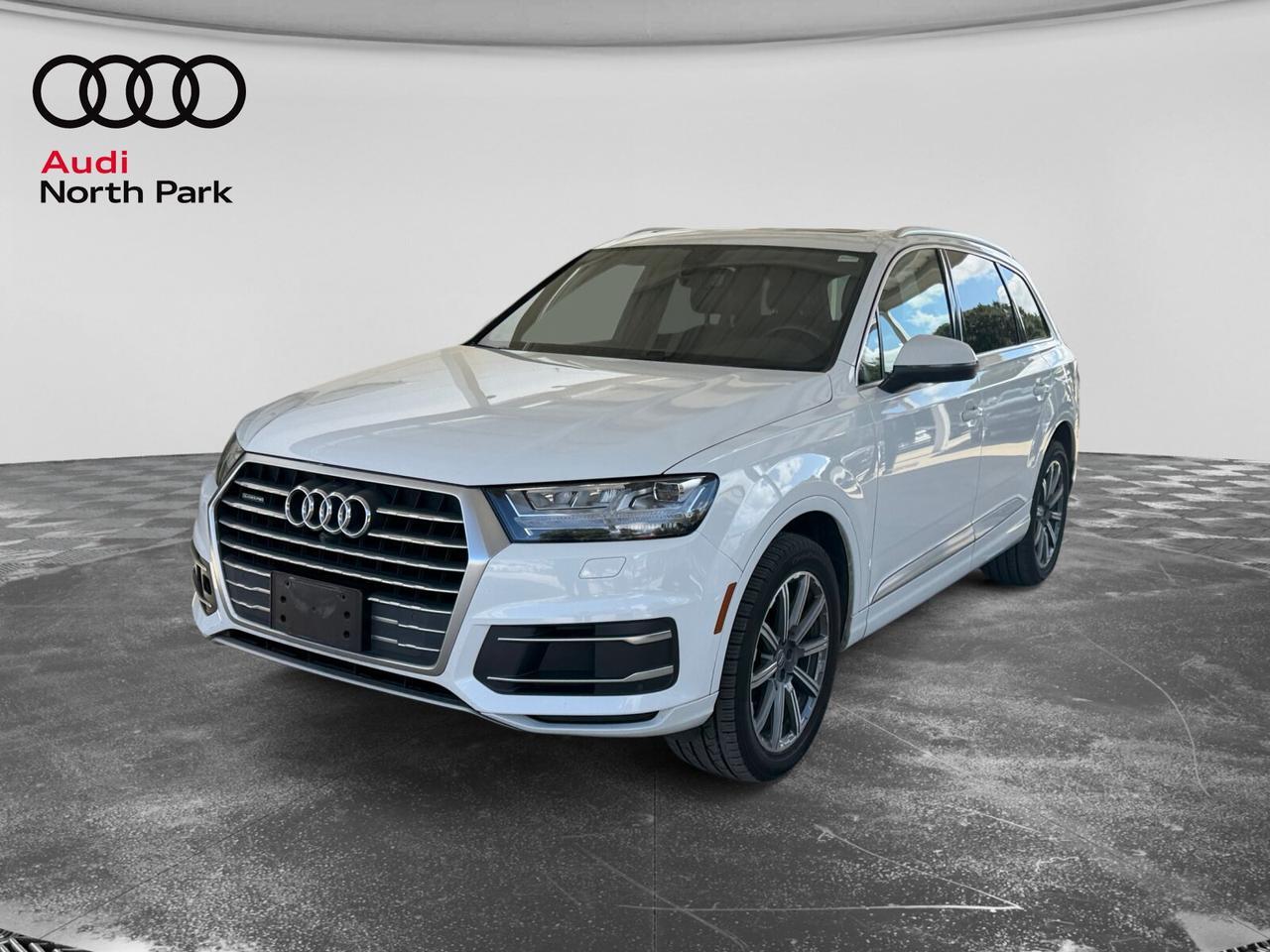 2019 Audi Q7