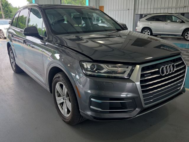 2019 Audi Q7 45 Premium