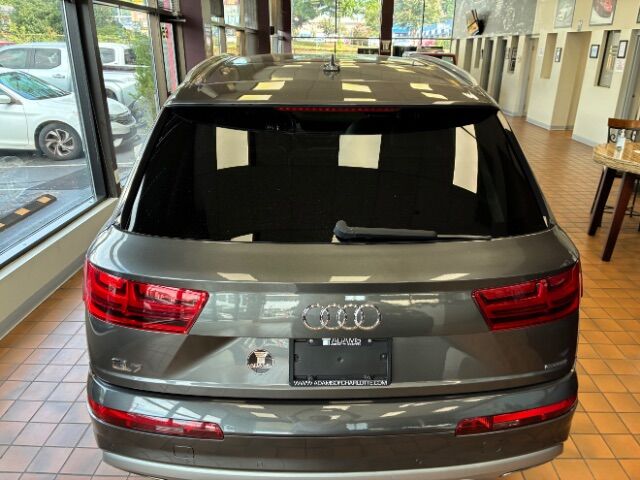 2019 Audi Q7 45 Premium Kannapolis NC