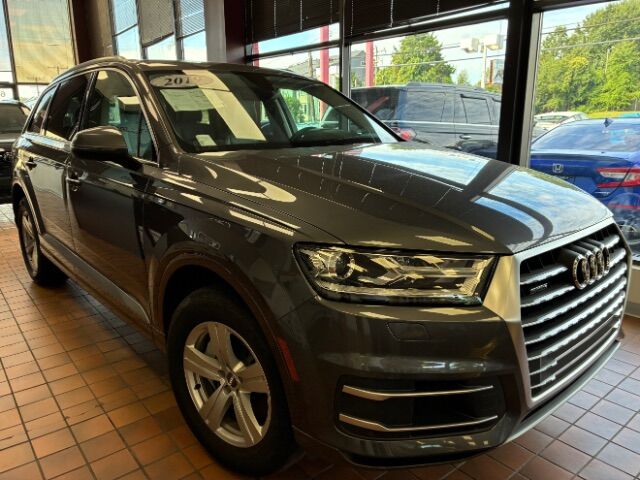2019 Audi Q7 45 Premium