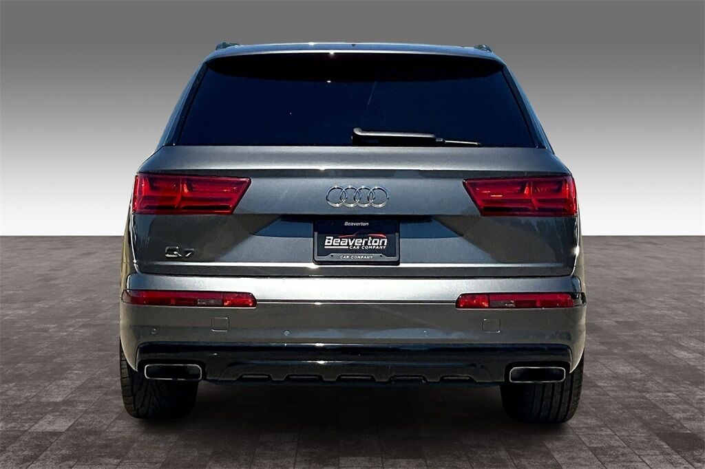 2019 Audi Q7 45 Premium Plus OR