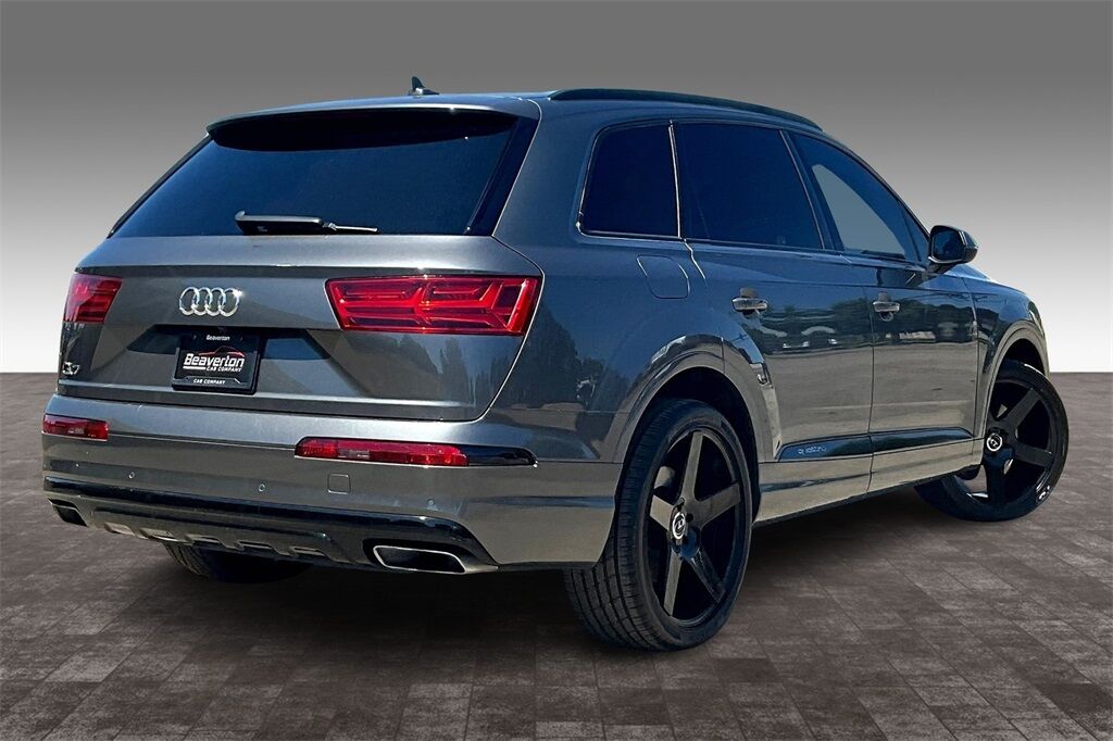 2019 Audi Q7 45 Premium Plus OR