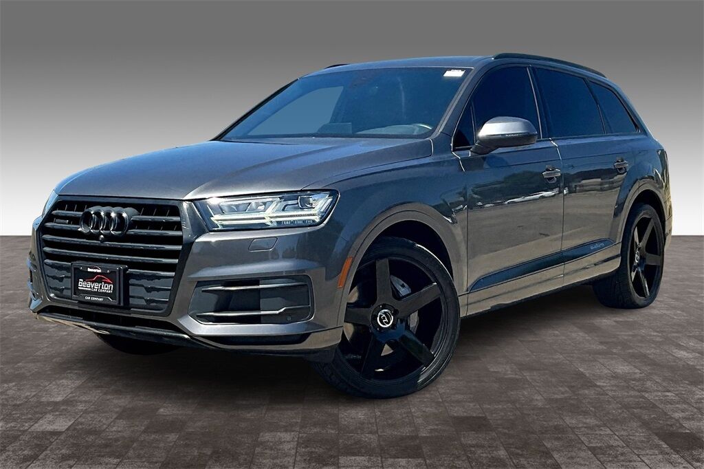 2019 Audi Q7 45 Premium Plus OR