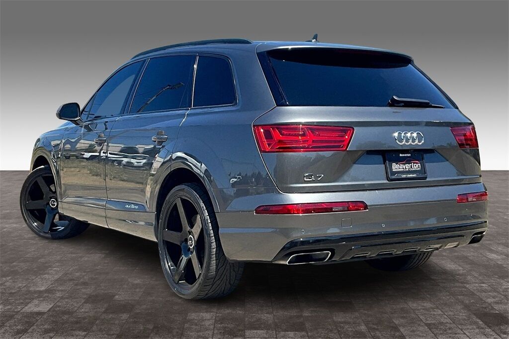 2019 Audi Q7 45 Premium Plus OR