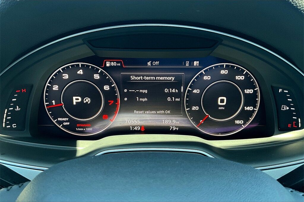 2019 Audi Q7 45 Premium Plus OR