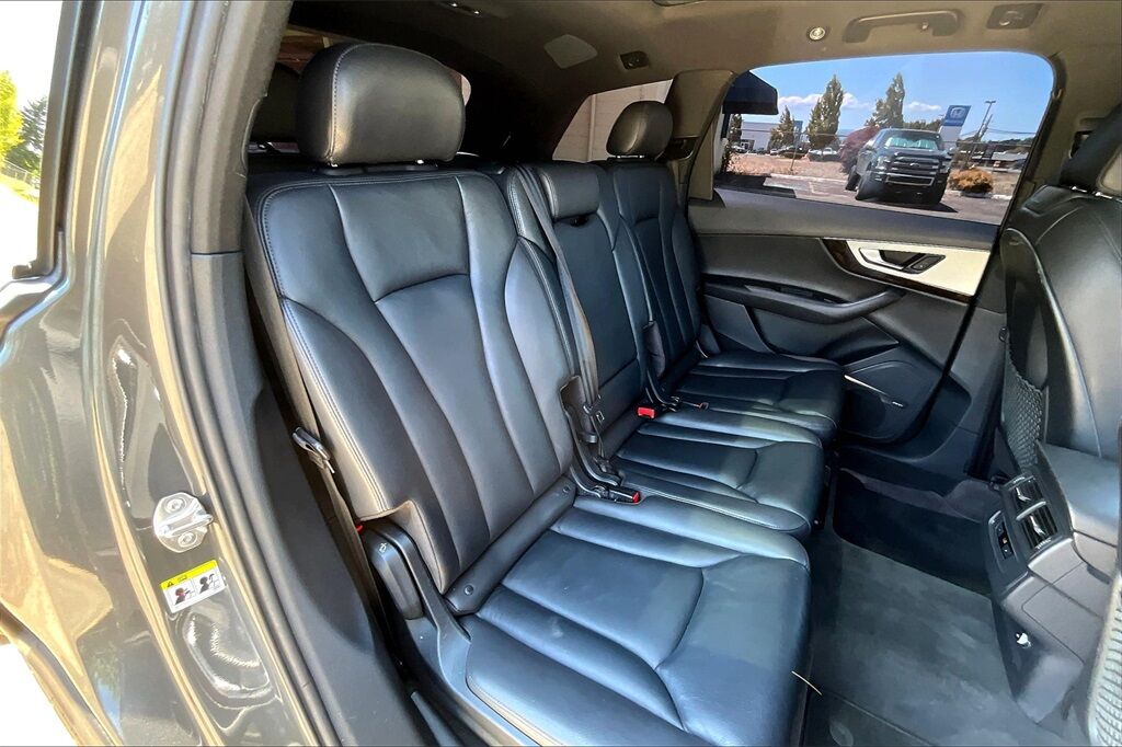 2019 Audi Q7 45 Premium Plus OR