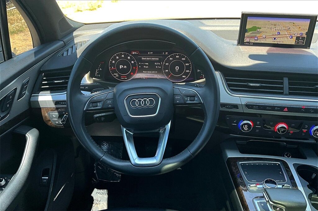 2019 Audi Q7 45 Premium Plus OR