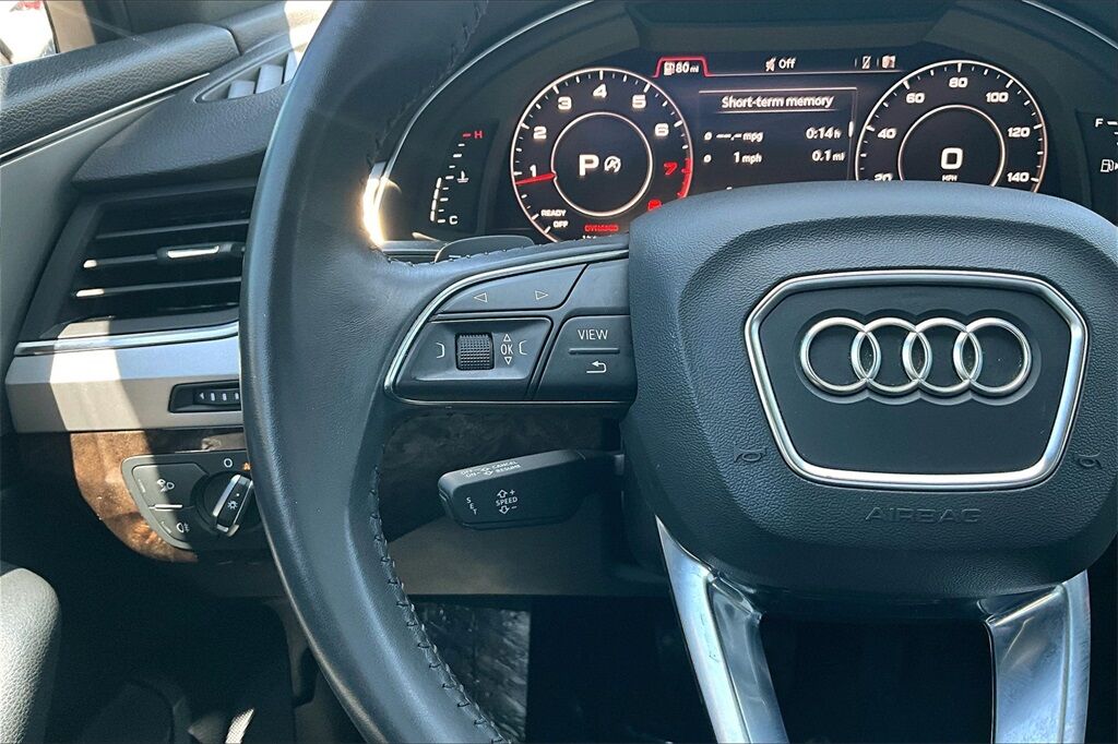 2019 Audi Q7 45 Premium Plus OR