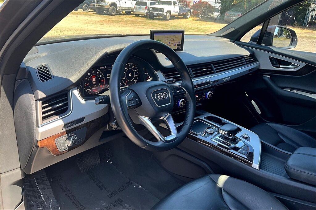 2019 Audi Q7 45 Premium Plus OR