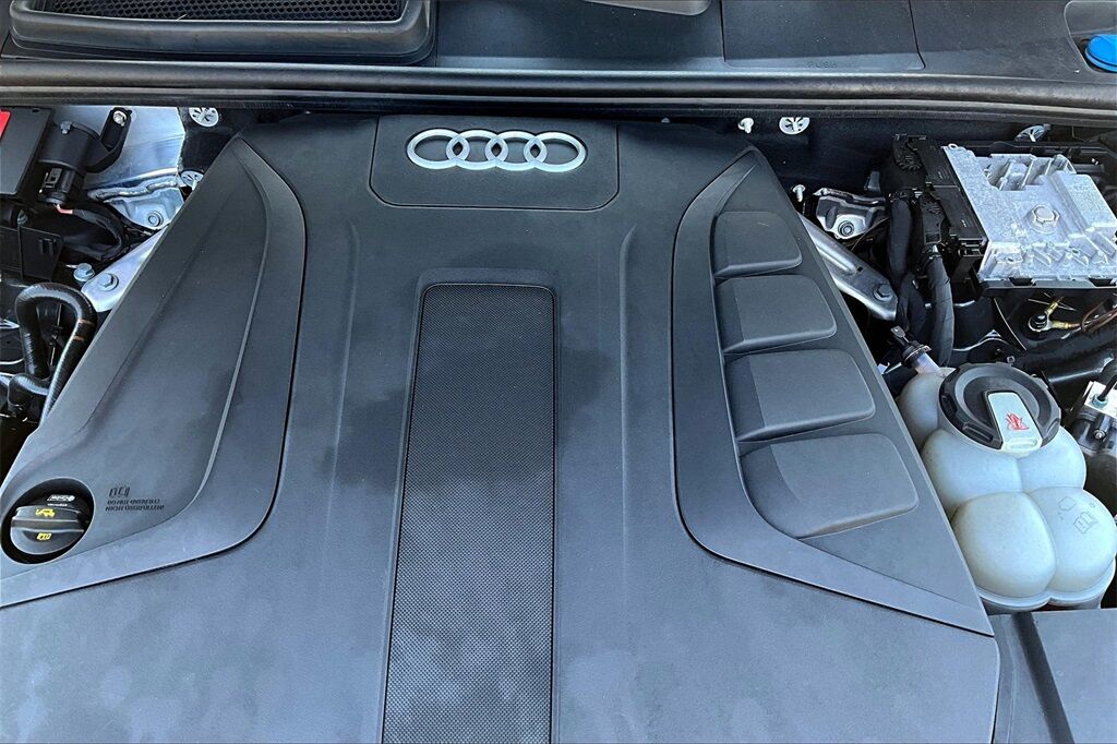 2019 Audi Q7 45 Premium Plus OR