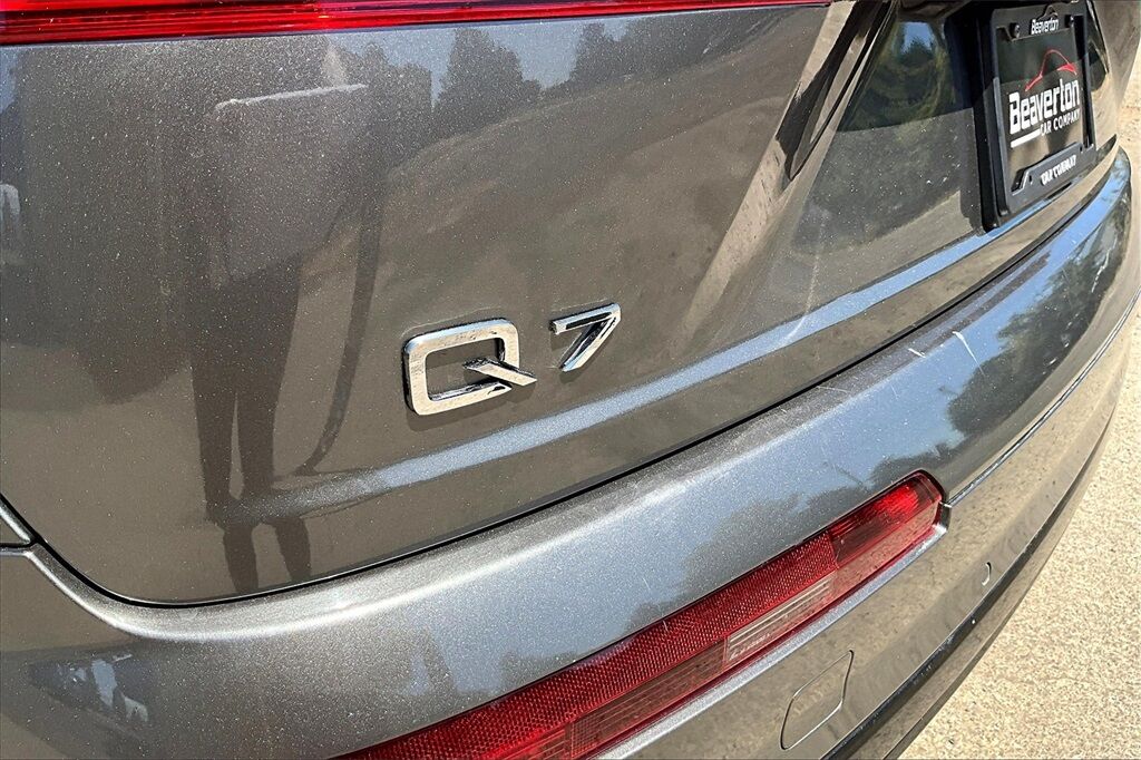 2019 Audi Q7 45 Premium Plus OR