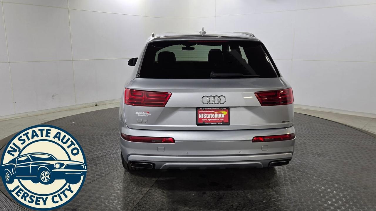 2019 Audi Q7 45 Premium Plus Jersey City NJ