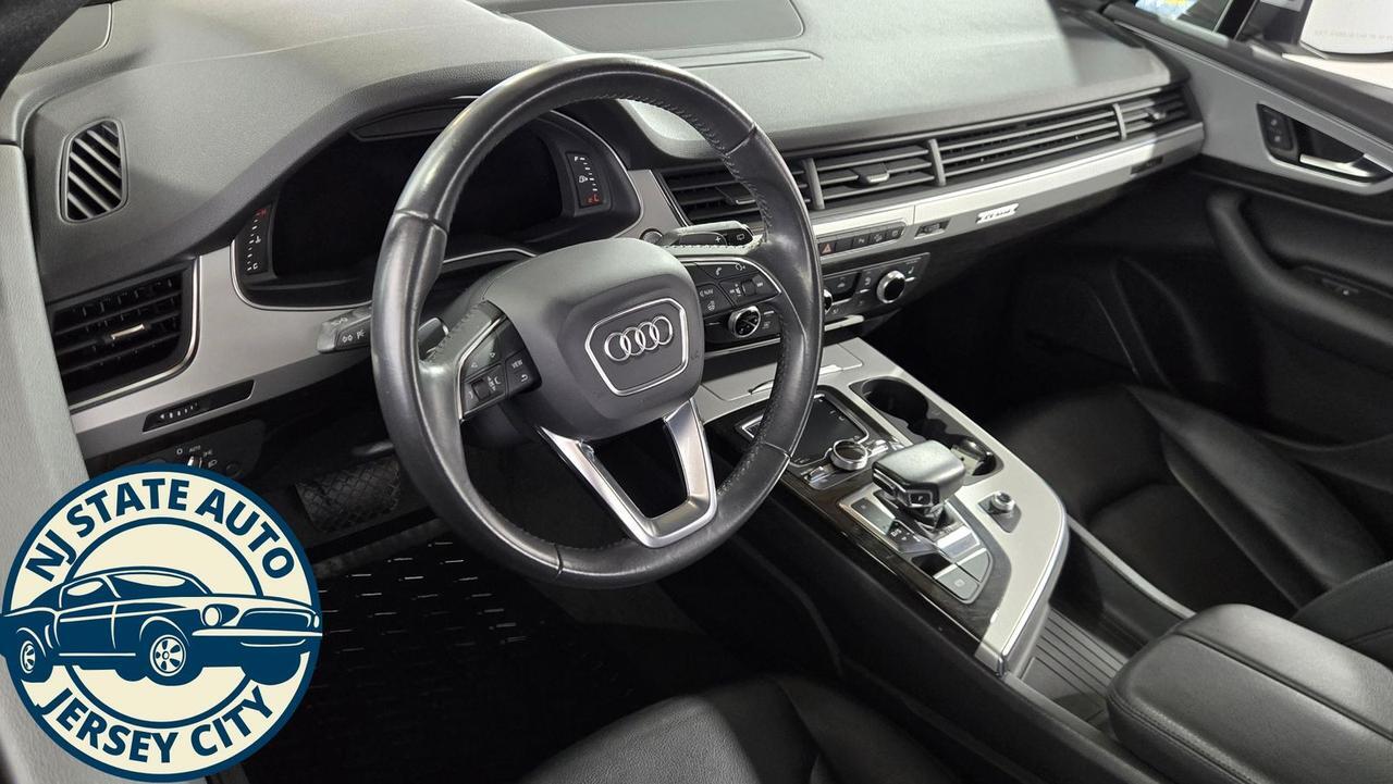 2019 Audi Q7 45 Premium Plus Jersey City NJ