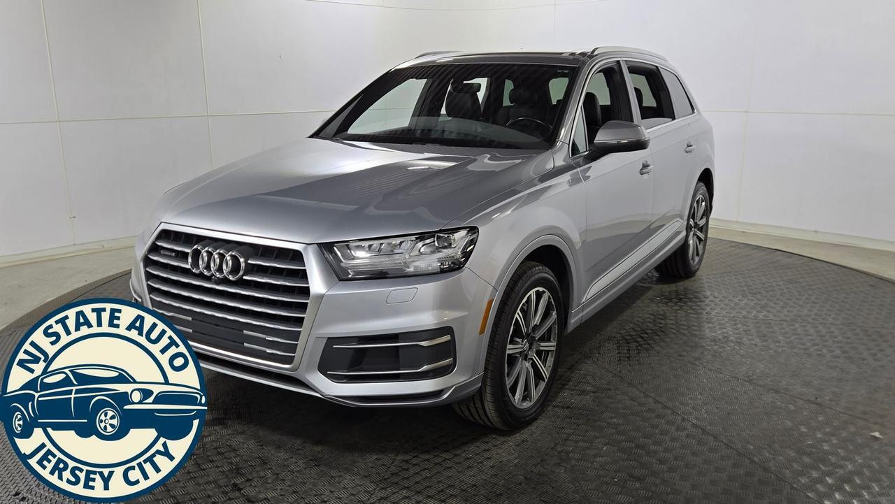 2019 Audi Q7 45 Premium Plus Jersey City NJ