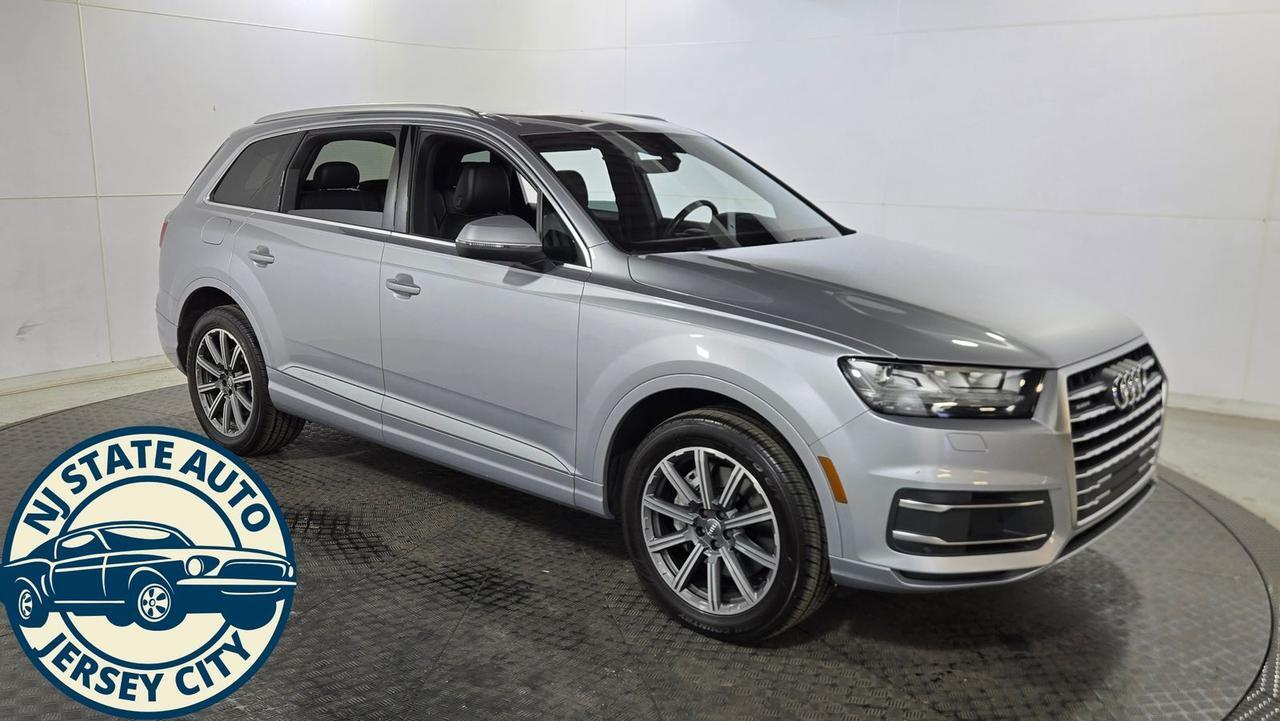 2019 Audi Q7 45 Premium Plus Jersey City NJ