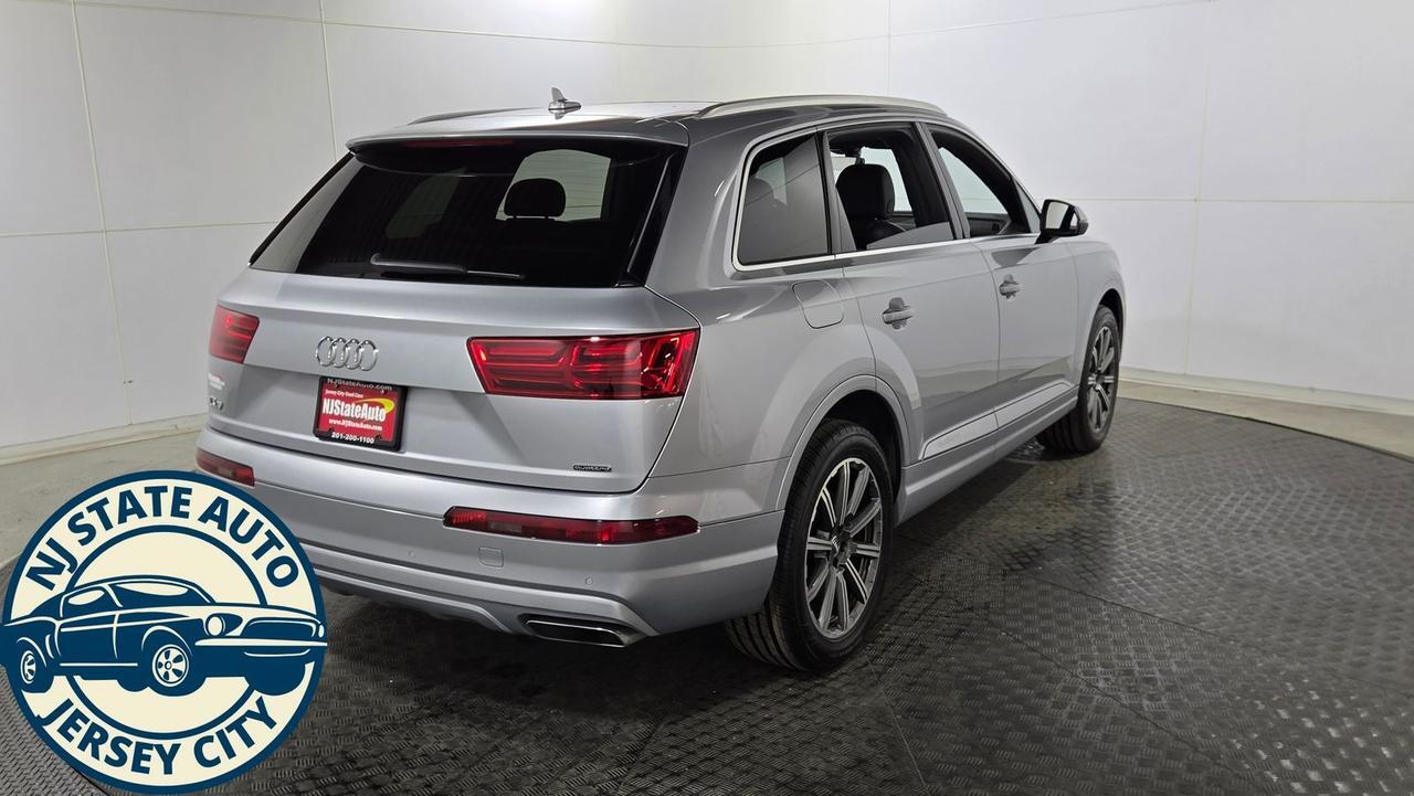 2019 Audi Q7 45 Premium Plus Jersey City NJ