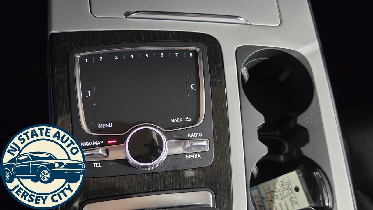 2019 Audi Q7 45 Premium Plus Jersey City NJ