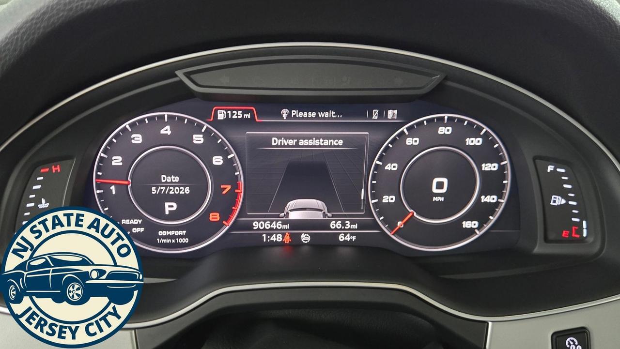 2019 Audi Q7 45 Premium Plus Jersey City NJ
