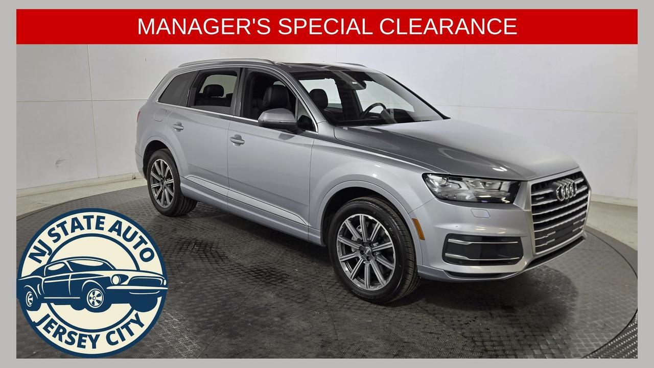 2019 Audi Q7
