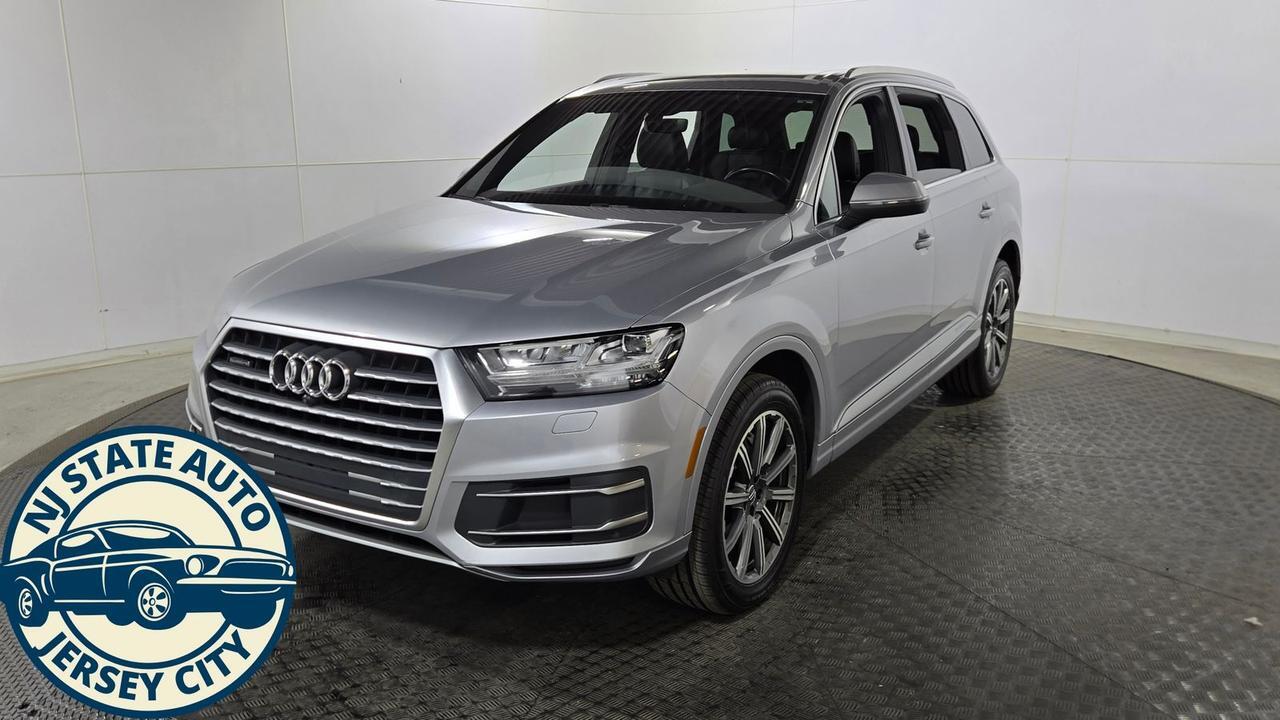 2019 Audi Q7 45 Premium Plus Jersey City NJ