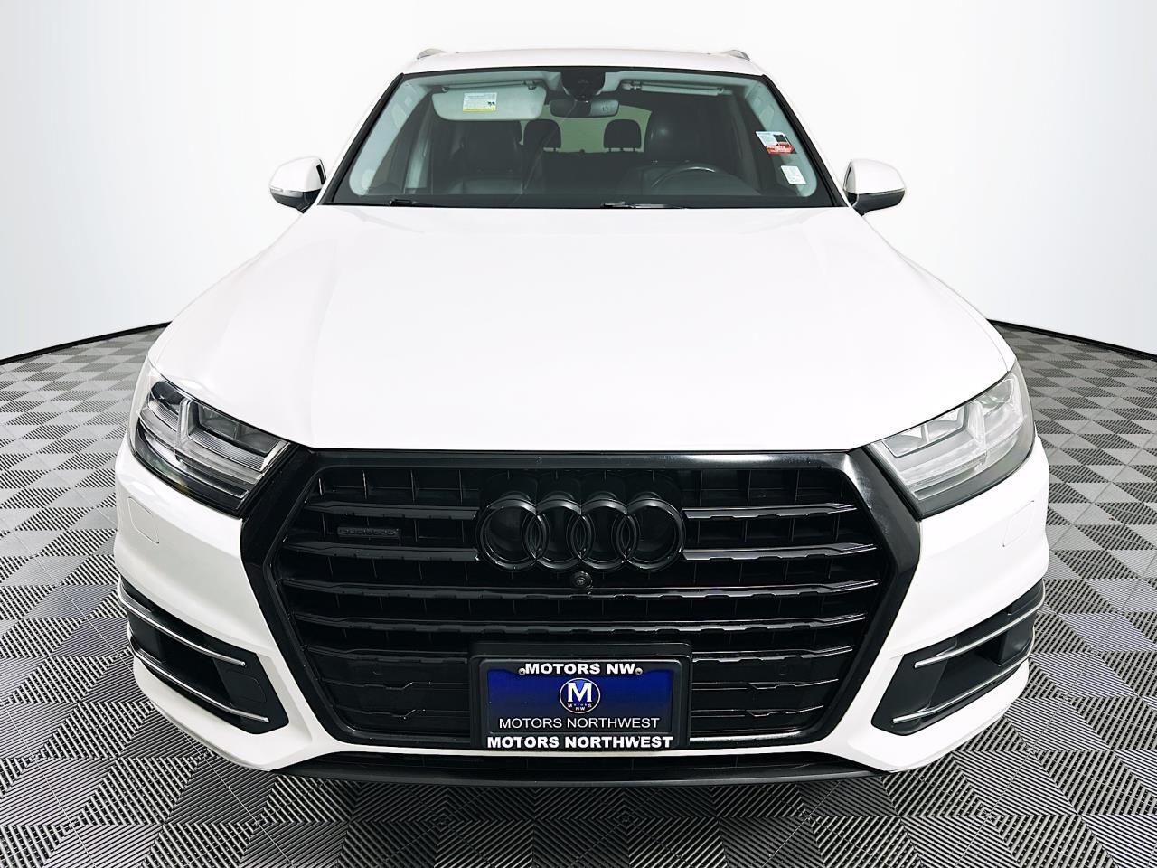 2019 Audi Q7 45 Premium Plus