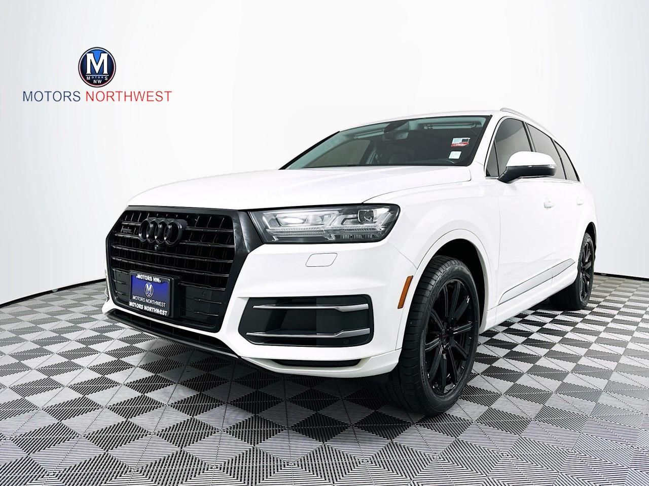 2019 Audi Q7 45 Premium Plus