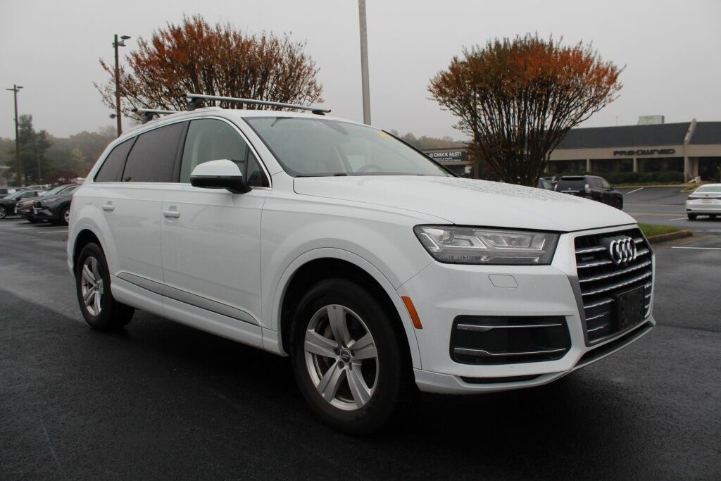 2019 Audi Q7